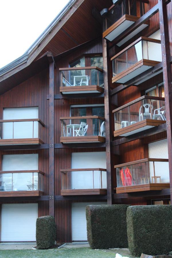 Les Pierres Blanches Montjoie Apartment