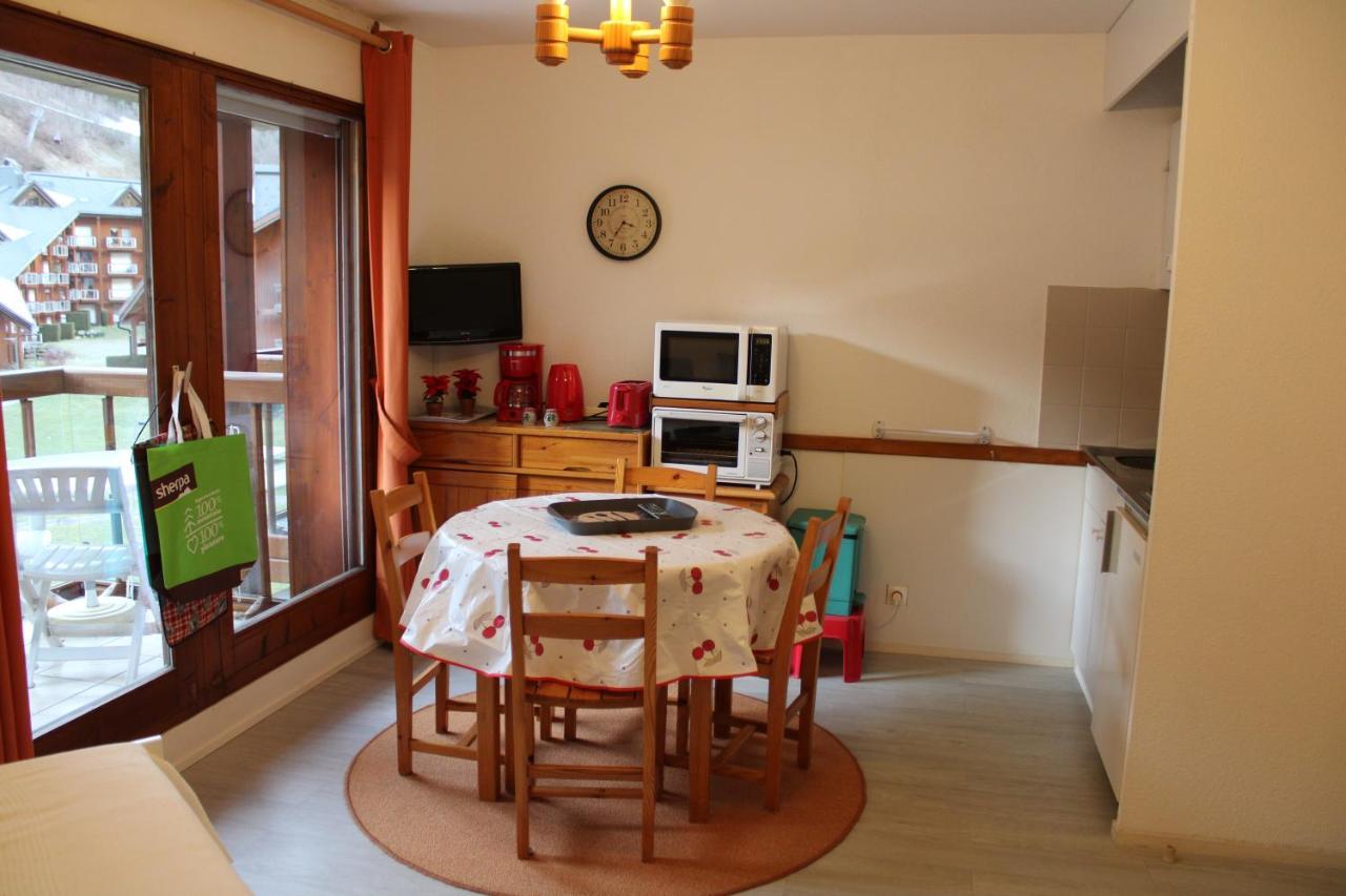 Les Pierres Blanches Montjoie Apartment Les Contamines-Montjoie